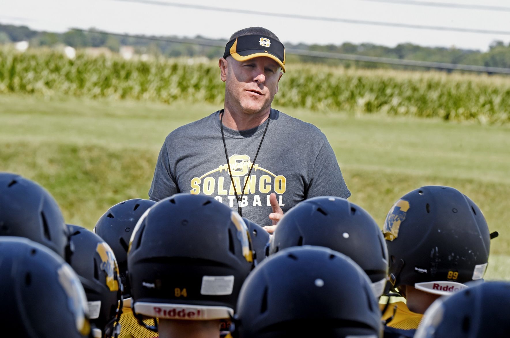 Solanco Football
